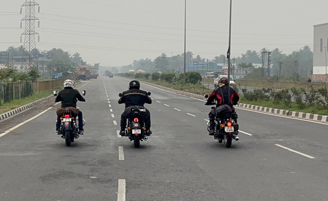 Keyonjhar Ride Team